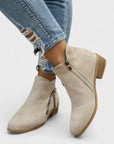 Vintage Classic Style Boots