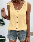 Sunshine and Embroidered Top