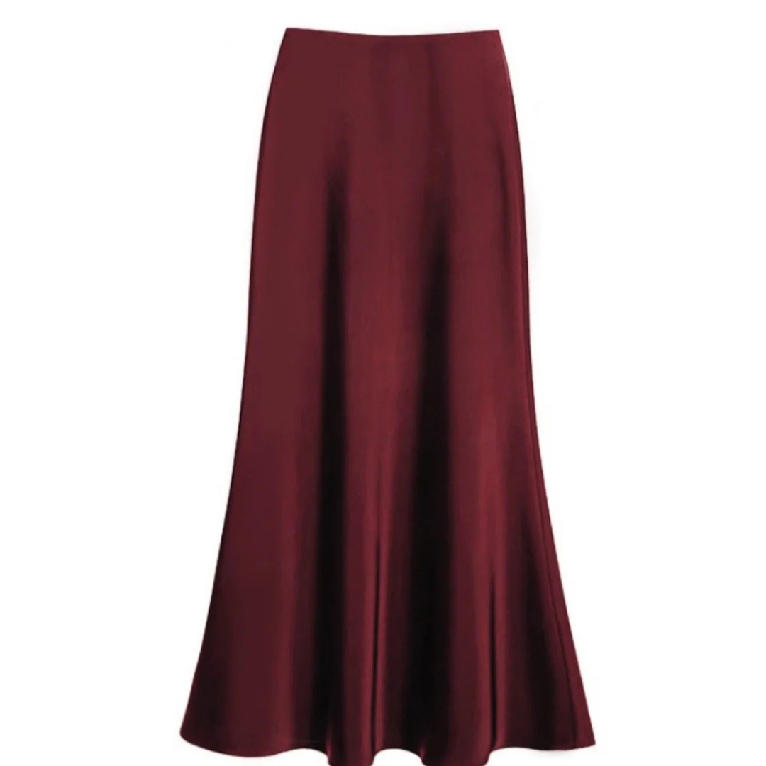 Casual Women’s A-Line Summer Skirt