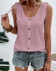 Sunshine and Embroidered Top