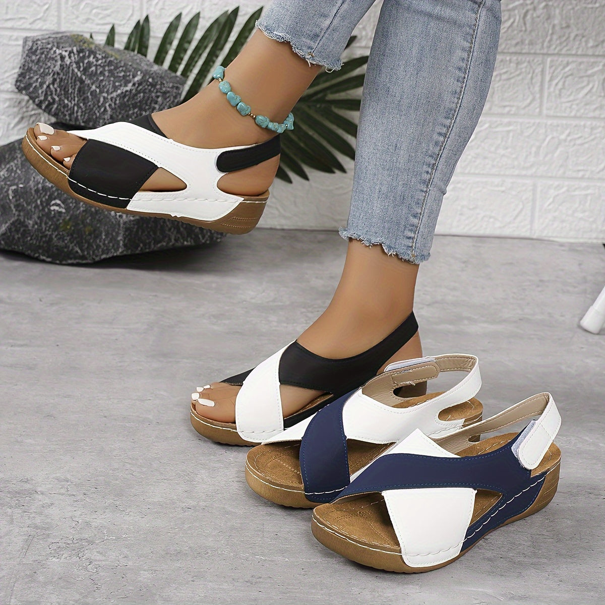 Ultra Comfortable Orthopedic Sandal