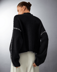 Comfortable Premium Turtleneck Sweater