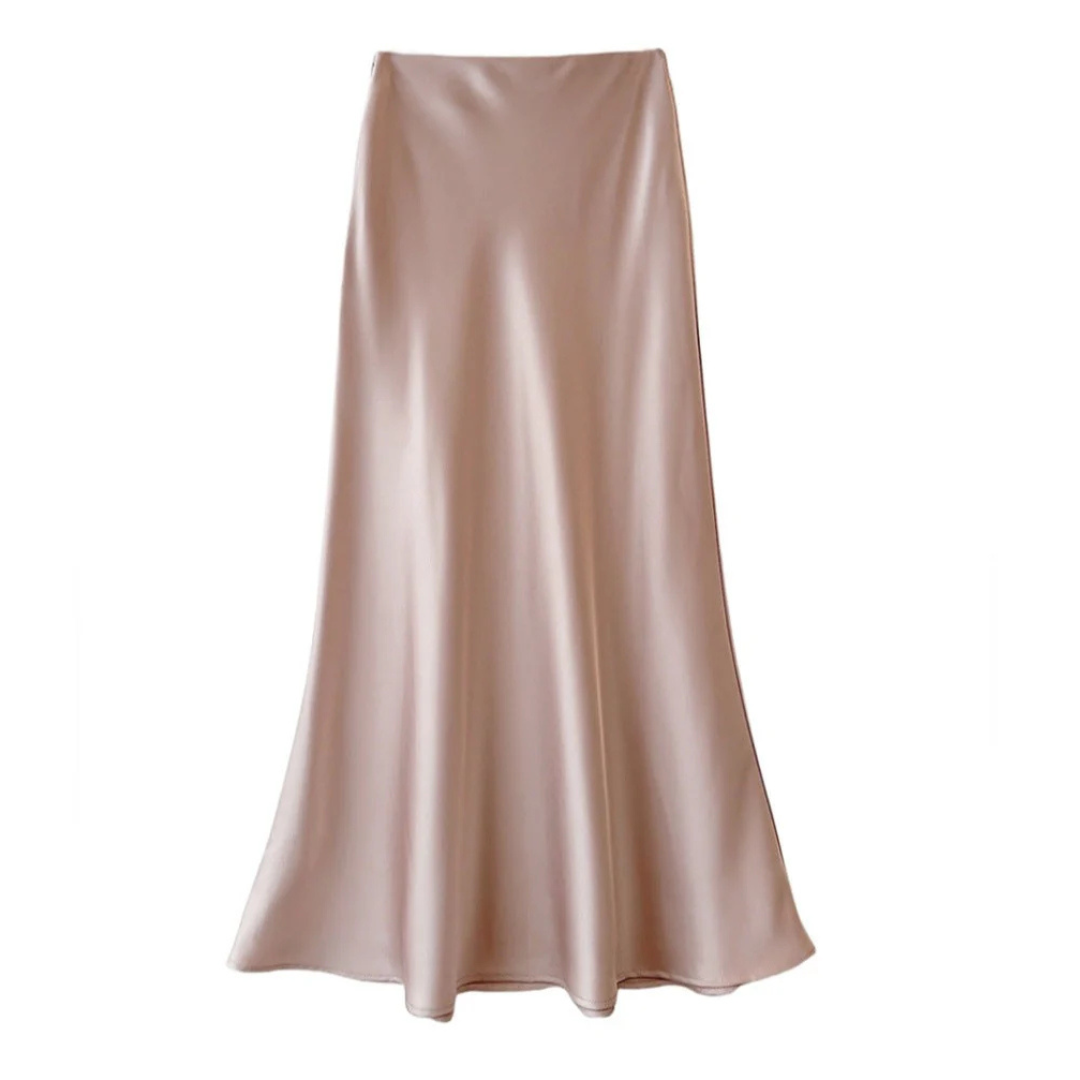 Casual Women’s A-Line Summer Skirt