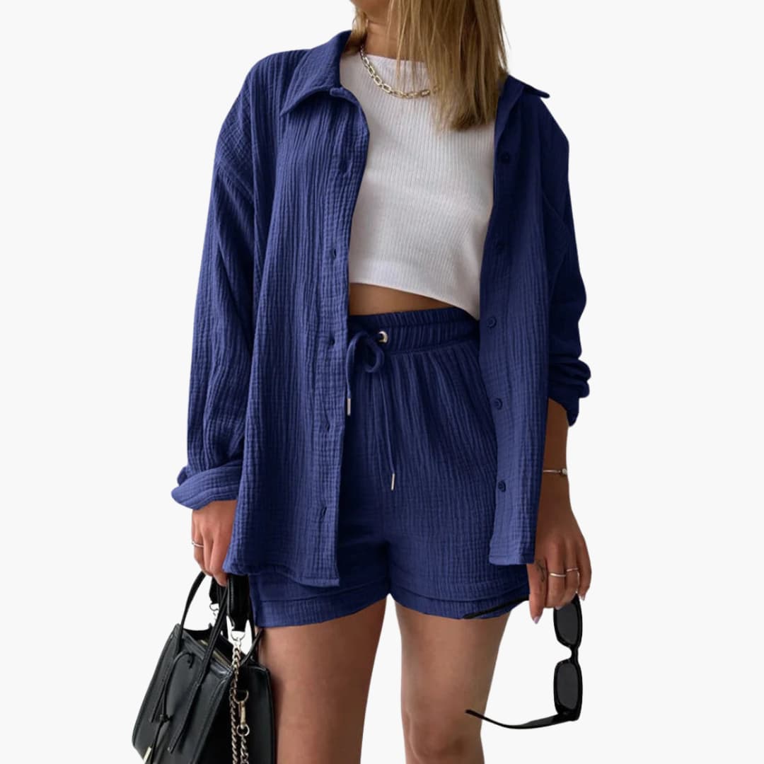 Comfortable 2-Piece Set