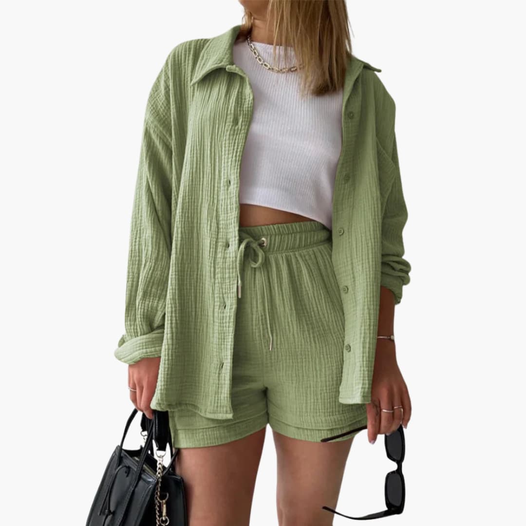 Comfortable 2-Piece Set