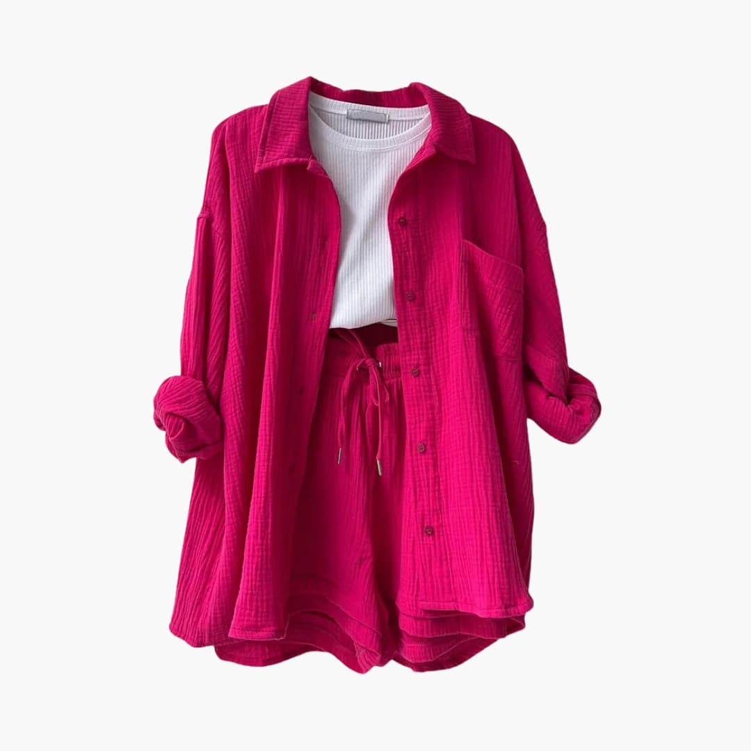 Comfortable 2-Piece Set