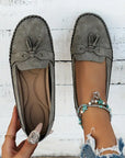 Plush Soft Moccasins for Relaxed Wear