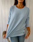 Breathable Basic Crewneck Tee Shirt