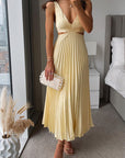 Elegant Dream-Inspired Maxi Dress