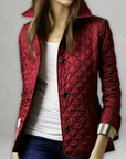 Stylish Spring Jacket with Buttons