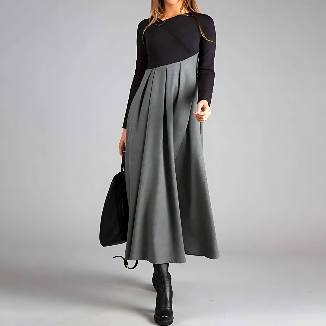 Elegant Modern Dress Fashion