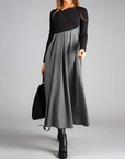 Elegant Modern Dress Fashion