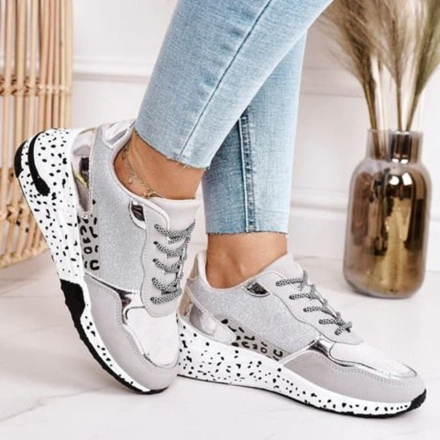 Spring | Trendy orthopedic shoes