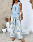 Effortless Elegance Two-Piece Set