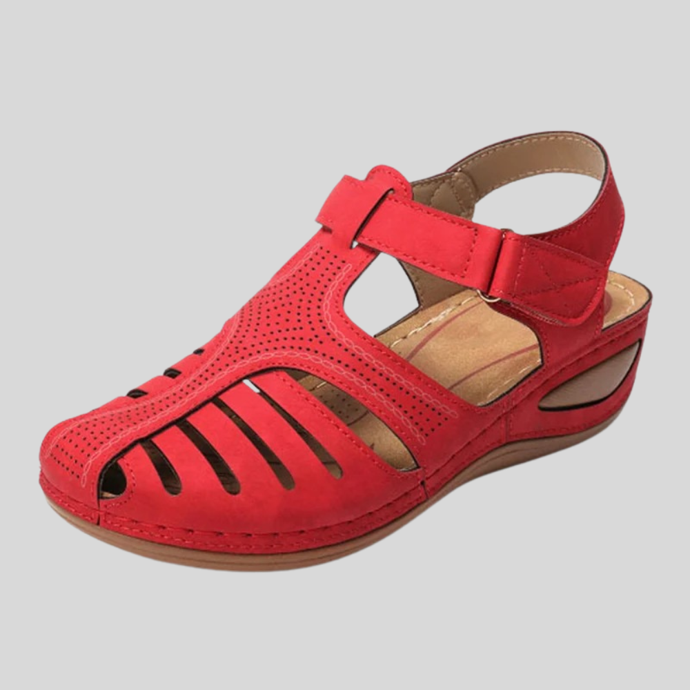 Comfortable Elegant Flat Sandals