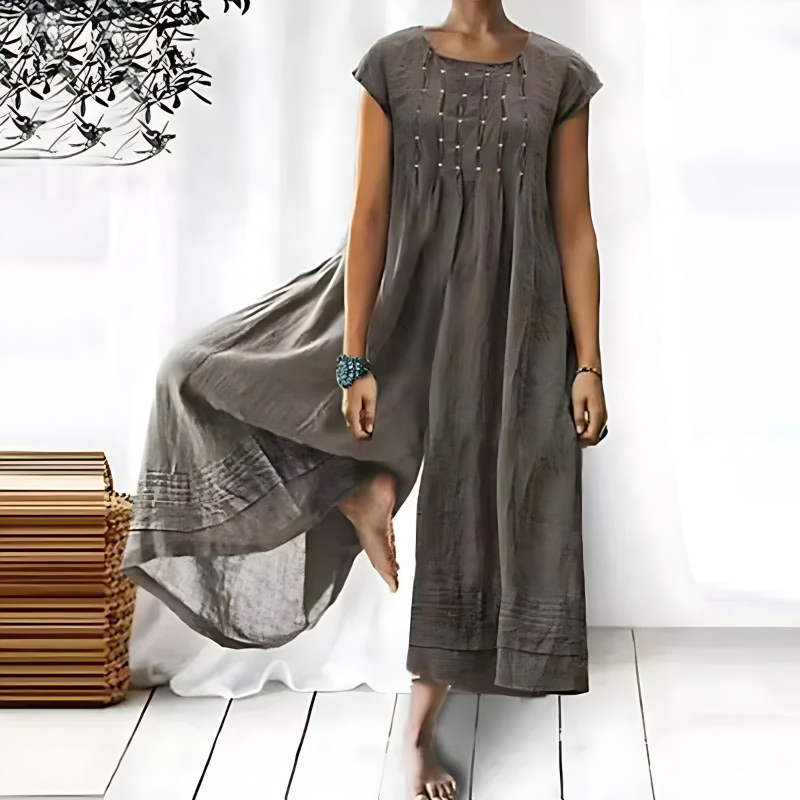 Lightweight Modern Fashion Jumpsuit