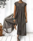 Lightweight Modern Fashion Jumpsuit