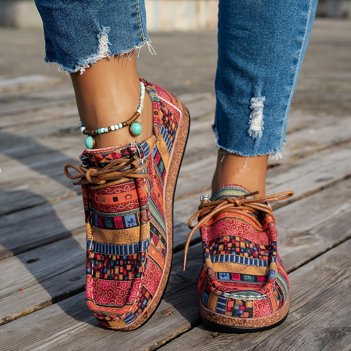 Women's Orthopedic and Comfortable Sneakers