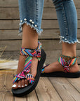 Orthopedic Fashionable and comfortable Sandals