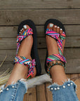 Orthopedic Fashionable and comfortable Sandals