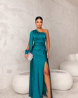 Elegant Long Maxi Dress For Women