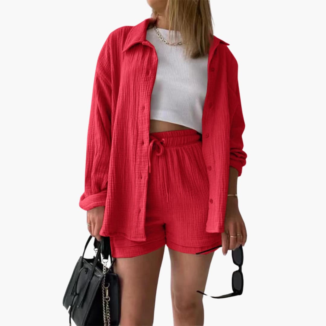 Comfortable 2-Piece Set