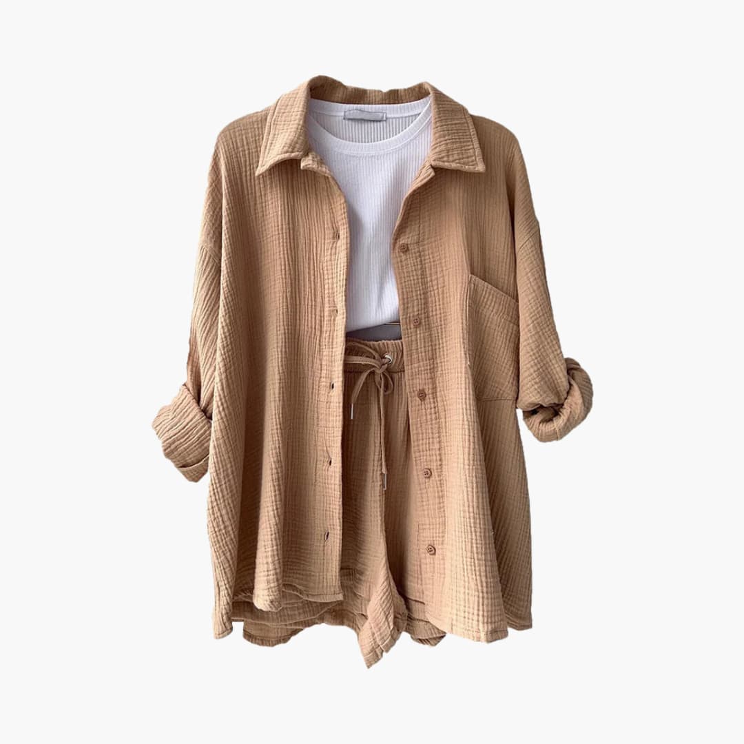 Comfortable 2-Piece Set