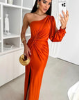 Elegant Long Maxi Dress For Women