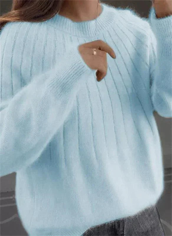 Timeless Women’s Cashmere Pullover