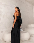 Elegant Long Maxi Dress For Women