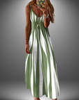 Chic Flowy Everyday Midi Dress