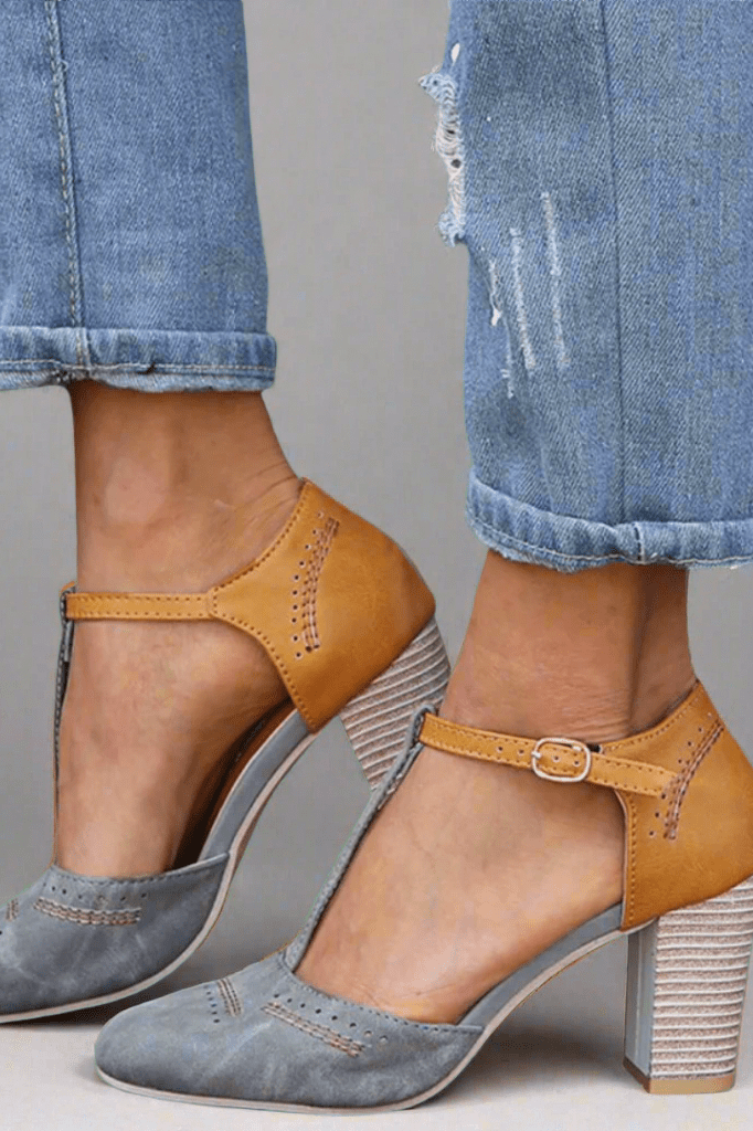 All-Day Wear Comfortable Heels