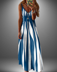 Chic Flowy Everyday Midi Dress