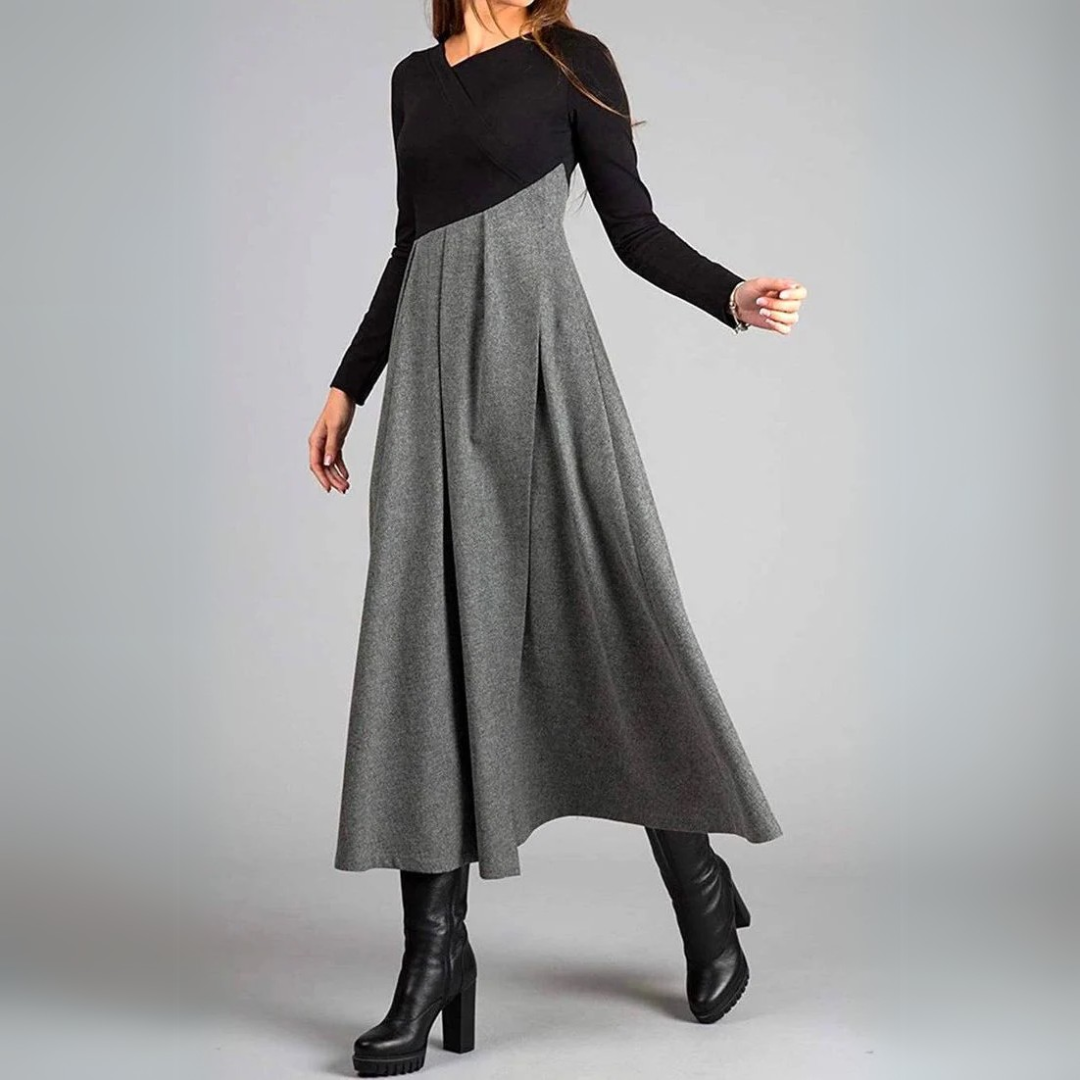 Elegant Modern Dress Fashion