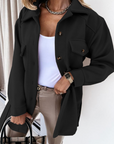 Lightweight Casual Autumn Jacket for Women