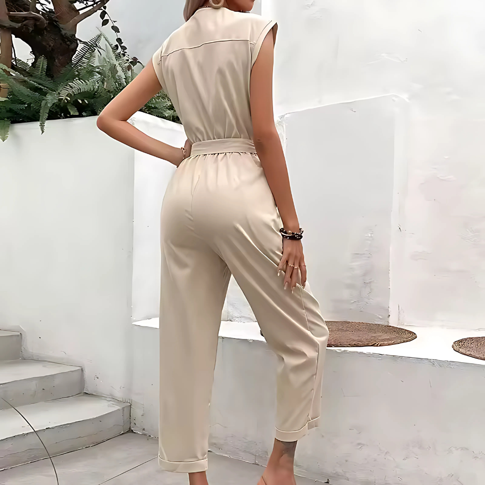 Women Short Sleeve 2-Piece