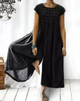 Lightweight Modern Fashion Jumpsuit
