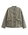 Lightweight Quilted Fit Jacket Wear