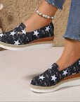 Cushioned Orthopedic Sneaker for Joint Support
