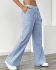 Modern Casual Pants With Pockets