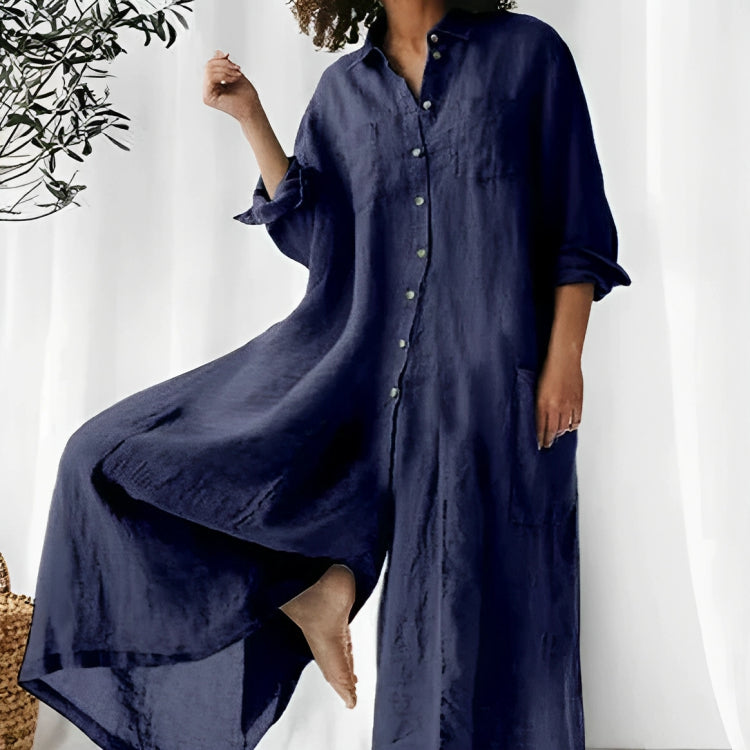 Lightweight Modern Fashion Jumpsuit