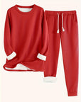 Relaxed Two-Piece Comfortable Loungewear
