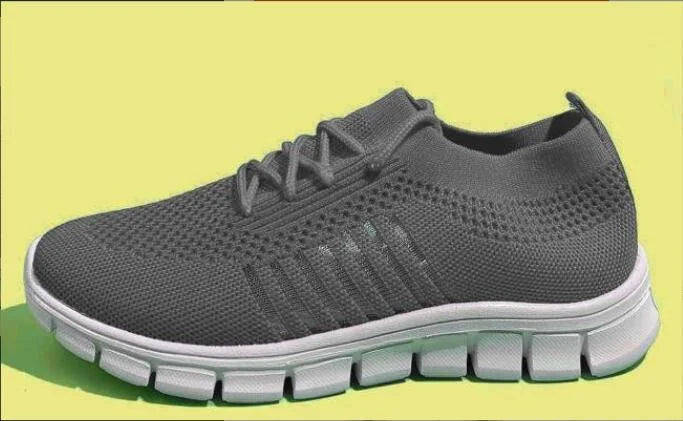 Breathable Platform Sports Shoes