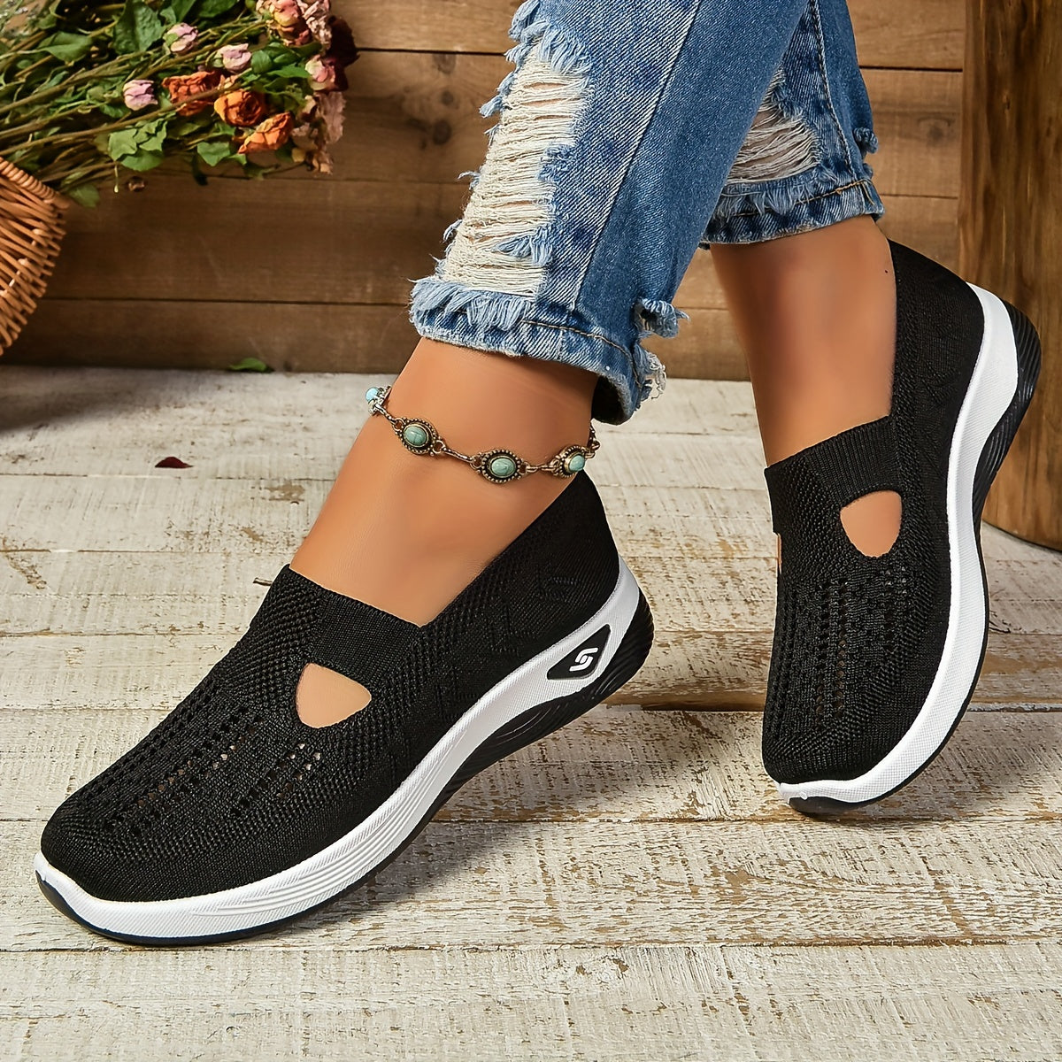 Poppy - Orthopaedic slip-on shoes