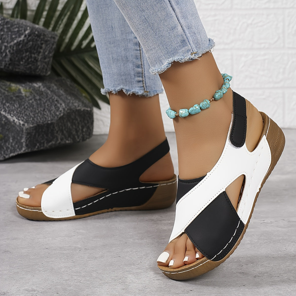 Ultra Comfortable Orthopedic Sandal