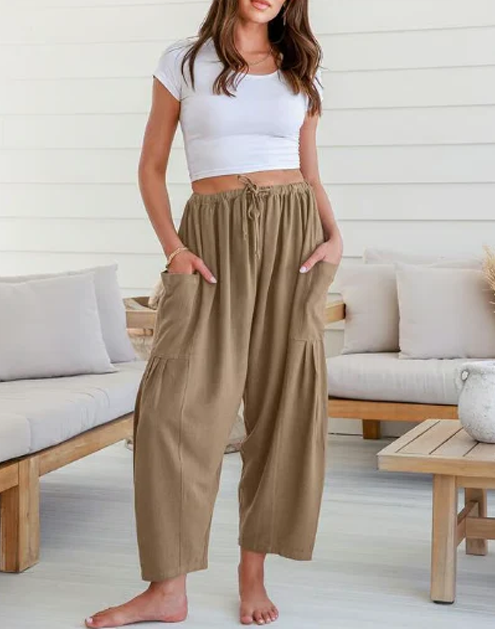 Summer Outfit Two-Piece Set