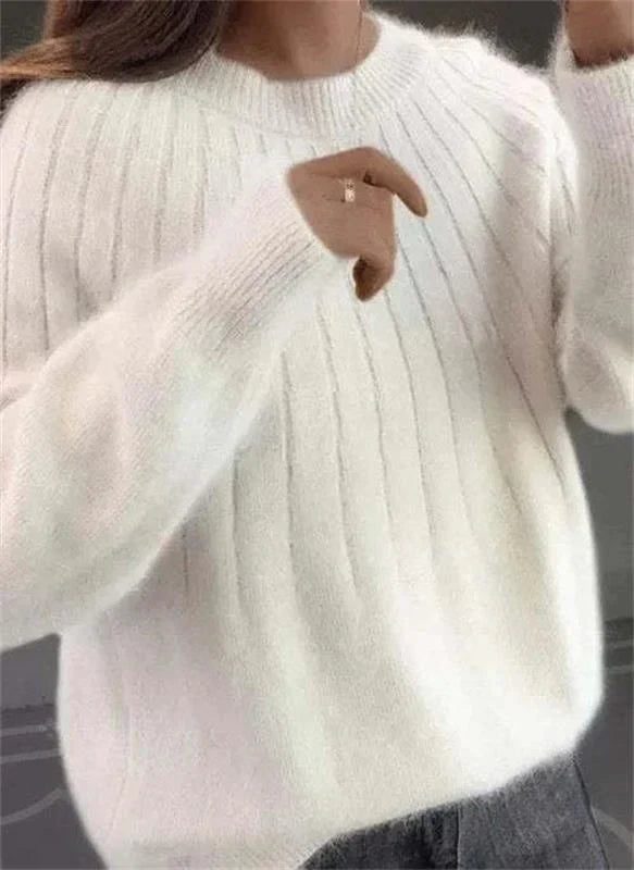 Timeless Women’s Cashmere Pullover