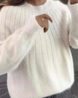 Timeless Women’s Cashmere Pullover