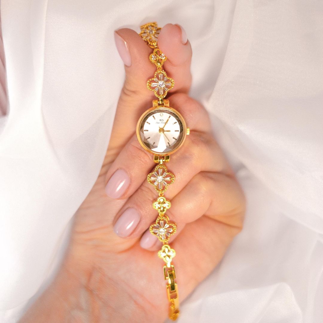 Luxury Loriana Watch with Feminine Touch