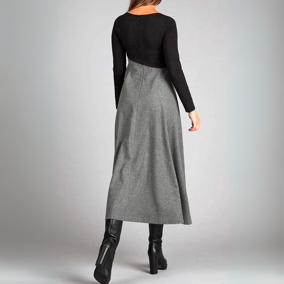 Elegant Modern Dress Fashion